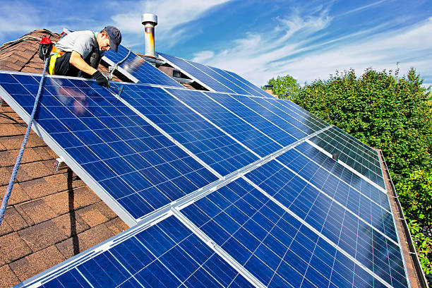 Quel rendement pour des panneaux solaires photovoltaïques ?