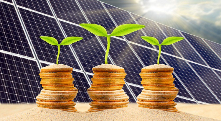Réduisez le coût grâce à l'energie solaire