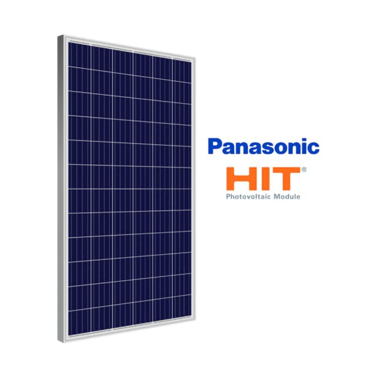 Panneau solaire Panasonic