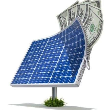 Le prix d'un panneau solaire Trina Solar 