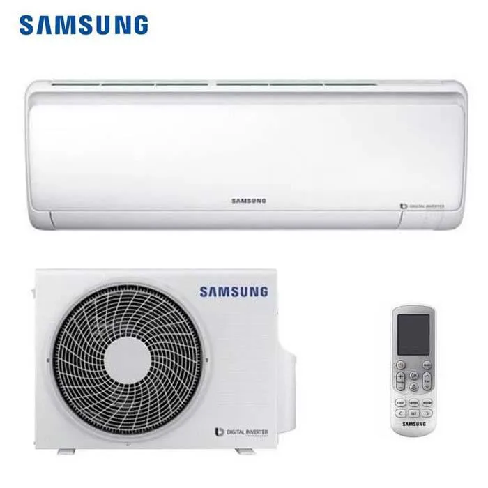 Climatisation réversible de marque Samsung