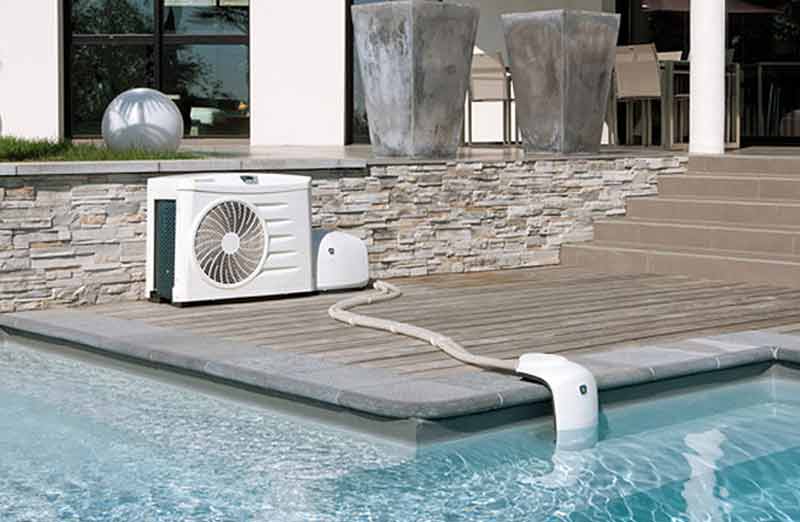 Consommation électrique pompe à chaleur piscine