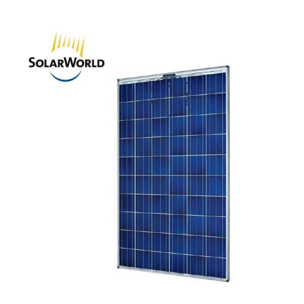Panneau solaire SolarWorld
