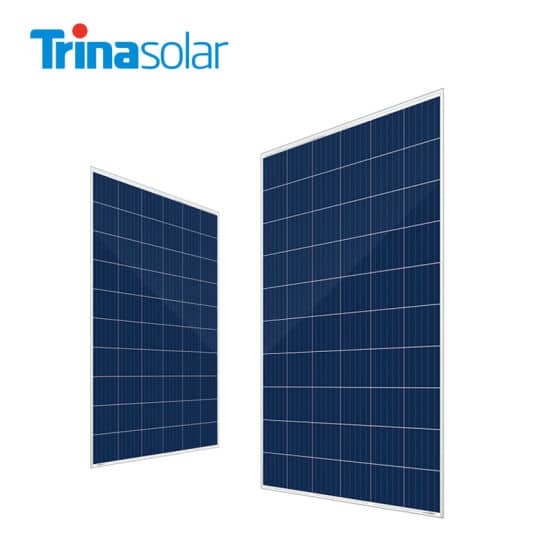 SolarWord ou Trina Solar ?